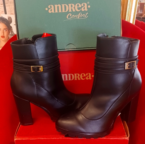 Shoes Botas Andrea Poshmark